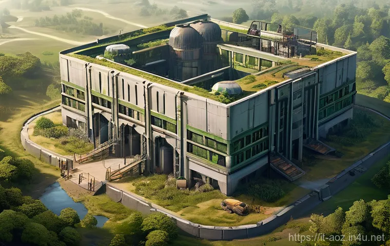 에이지오브제트 미션 효율적 수행법 - **A strategically fortified post-apocalyptic base at dawn.**
    An isometric view of a highly organ...