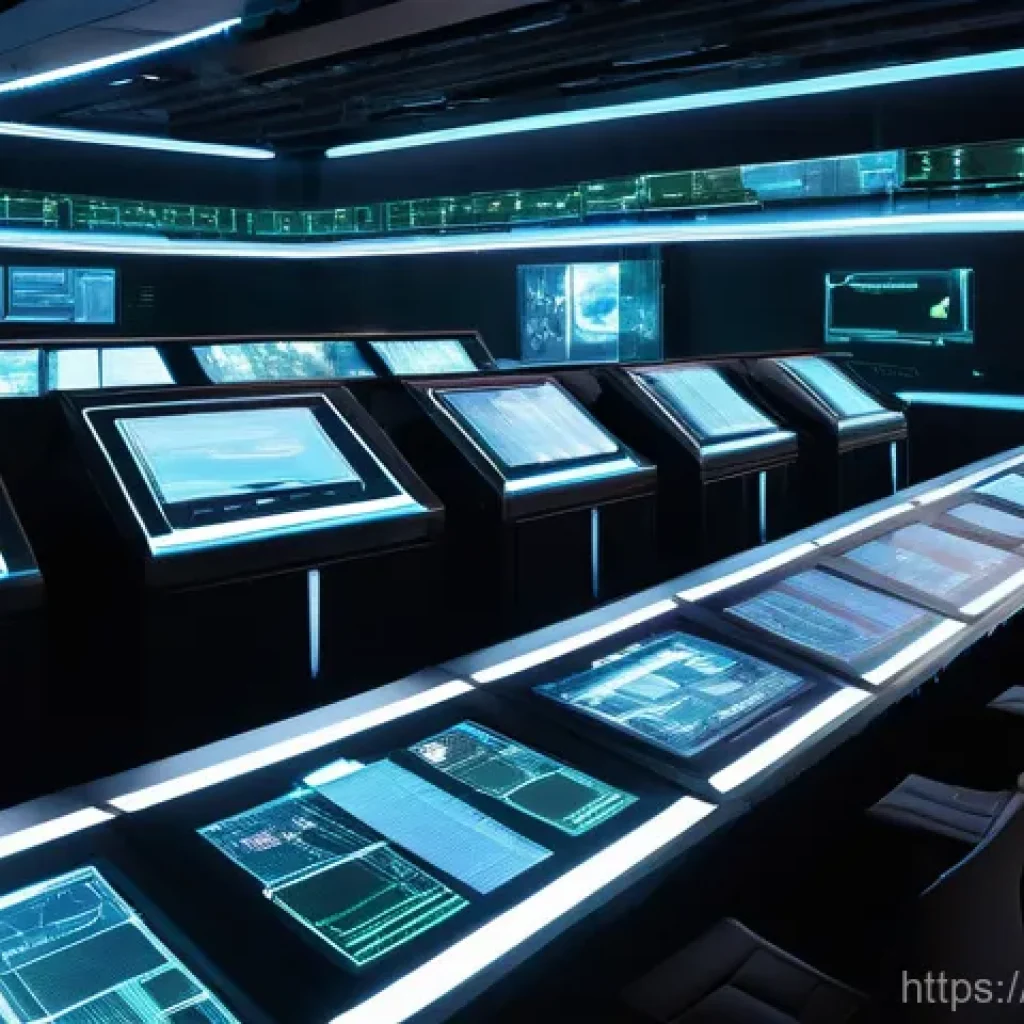 에이지오브제트 연맹 기부 전략 - **Prompt:** A highly detailed, realistic image depicting the bustling interior of a futuristic, fort...