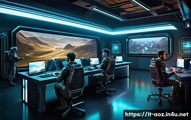 에이지오브제트 무료 아이템 획득법 - A vibrant digital illustration of a futuristic alliance headquarters in a post-apocalyptic setting, ...