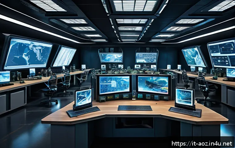 에이지오브제트 시간 단축 팁 - A highly detailed futuristic military base command center with multiple resource collectors actively...